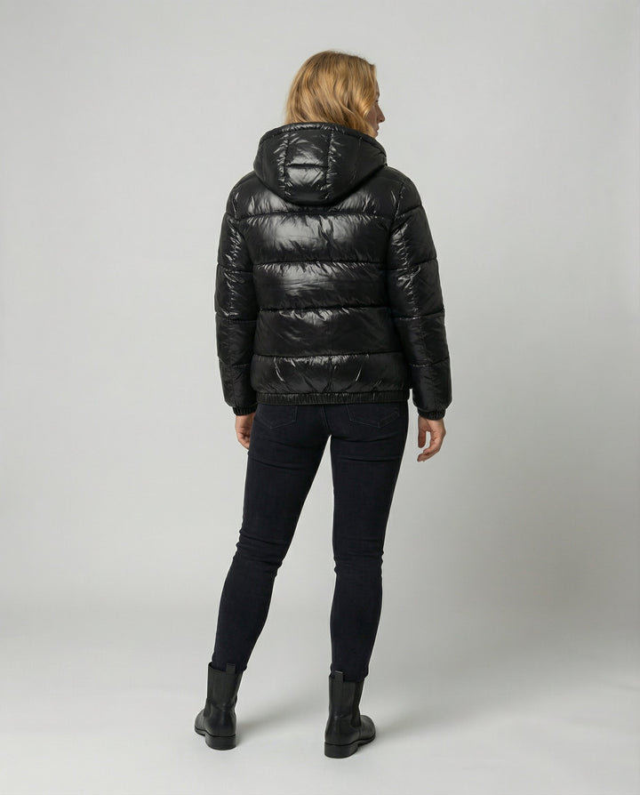 Unisex Daunen-Pufferjacke | Drune