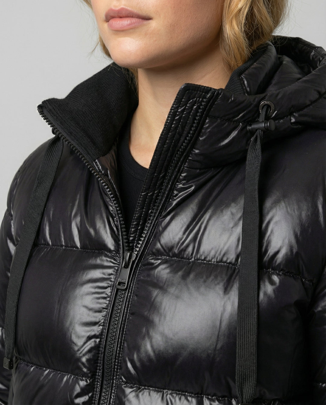 Unisex Daunen-Pufferjacke | Drune