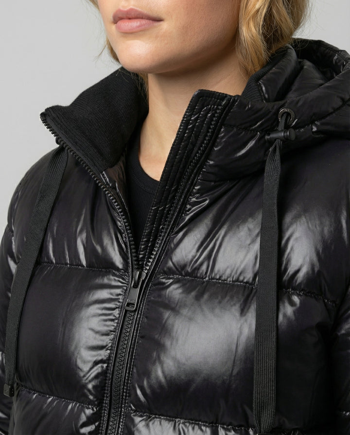 Unisex Daunen-Pufferjacke | Drune