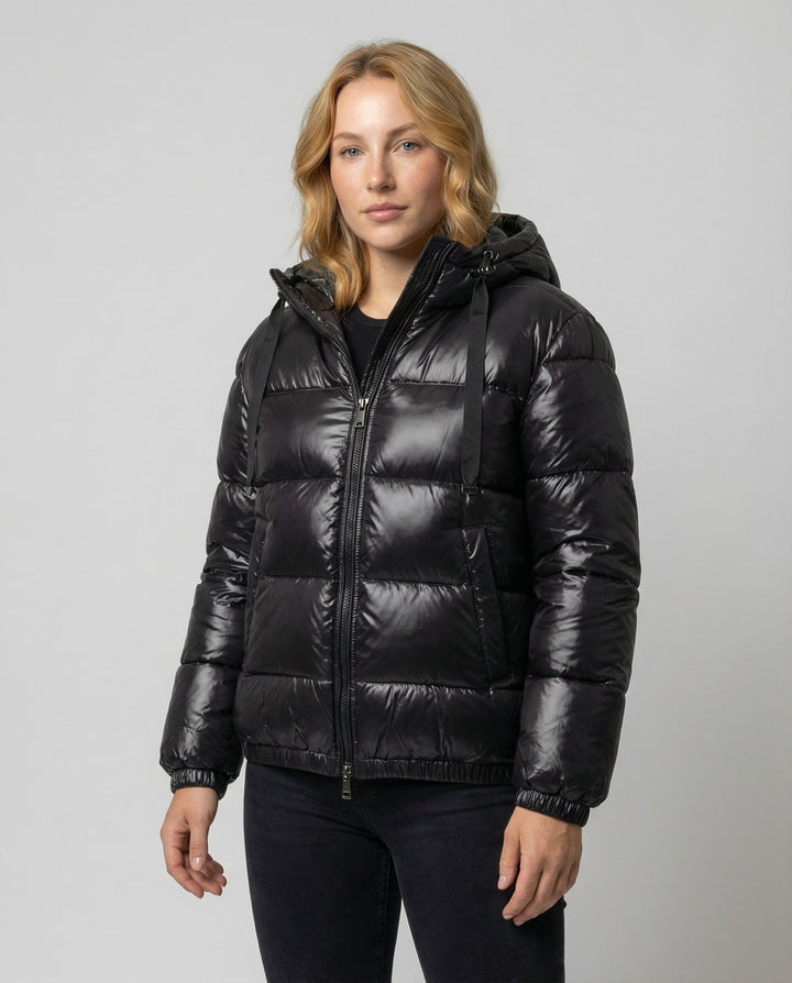 Unisex Daunen-Pufferjacke | Drune