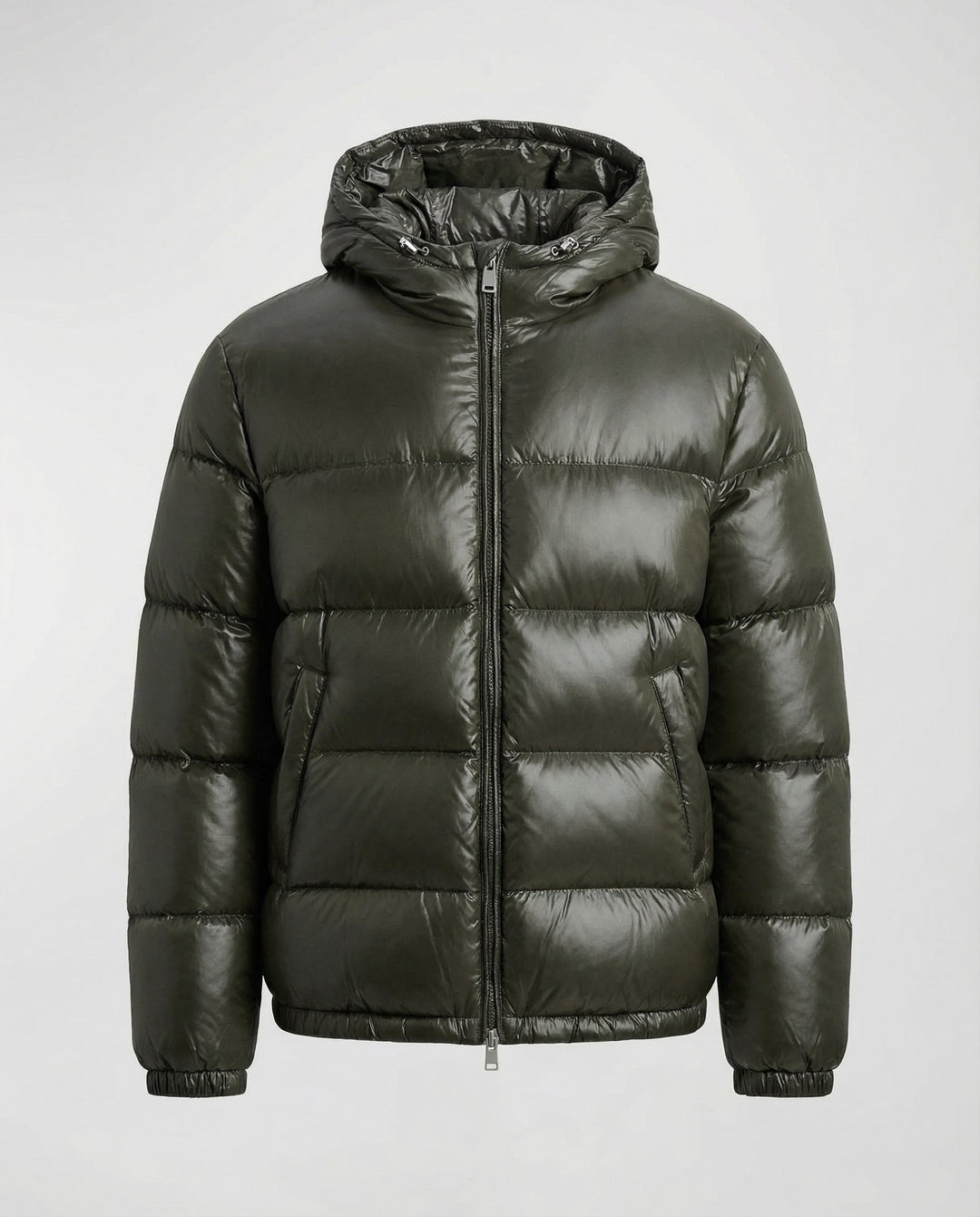 Unisex Daunen-Pufferjacke | Drune