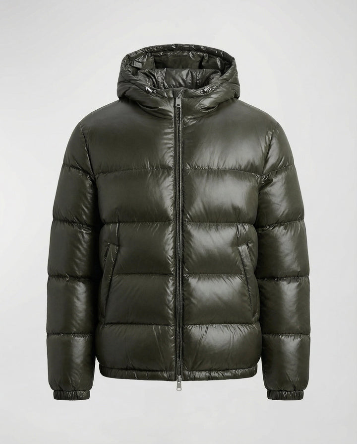 Unisex Daunen-Pufferjacke | Drune