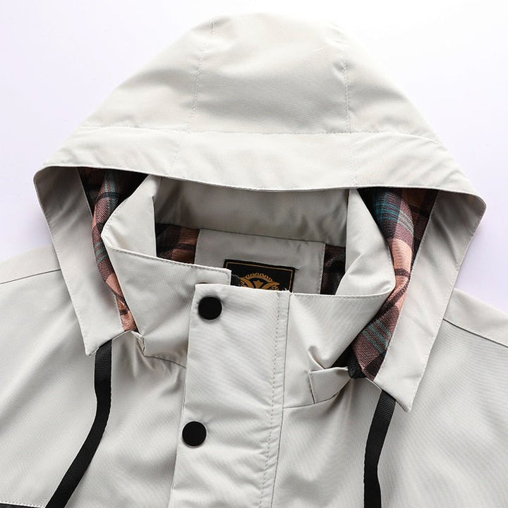Drune | Leichte und bequeme Winterjacke
