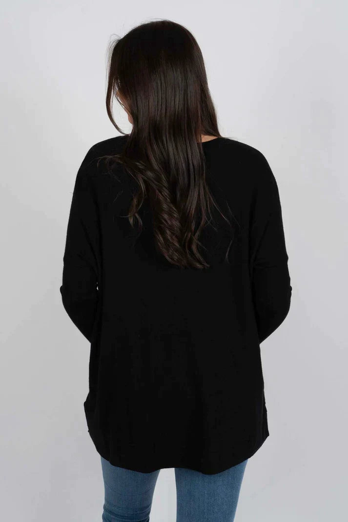 Drune | Herbstlicher Komfort Pullover