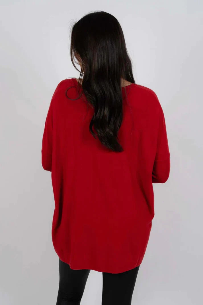 Drune | Herbstlicher Komfort Pullover