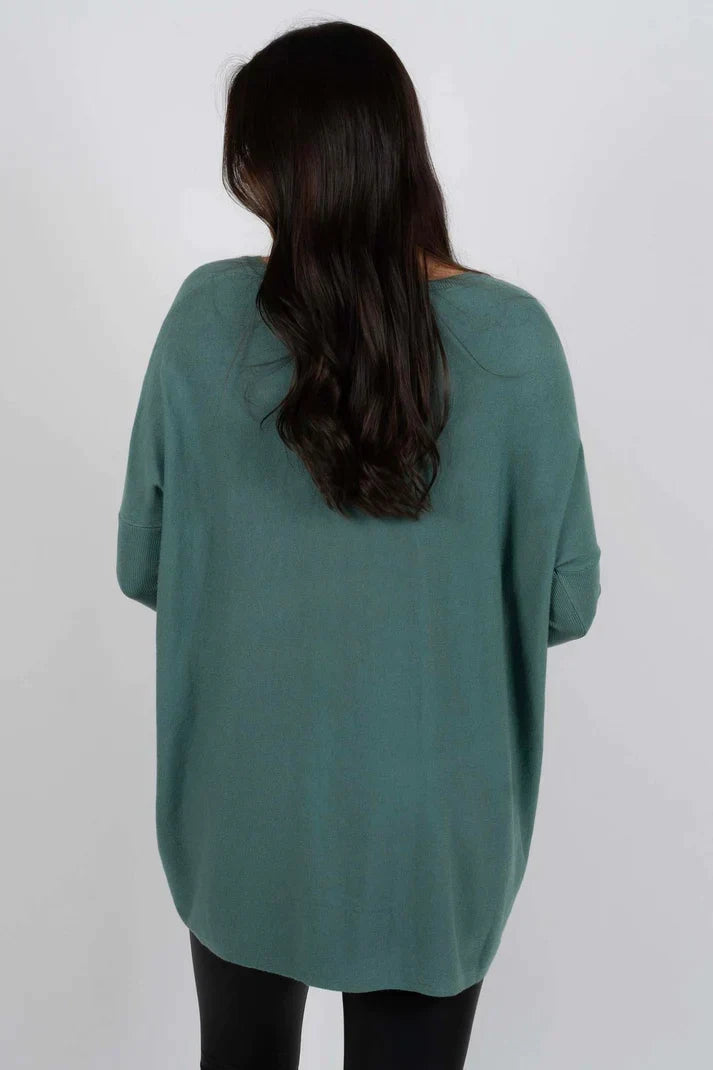 Drune | Herbstlicher Komfort Pullover