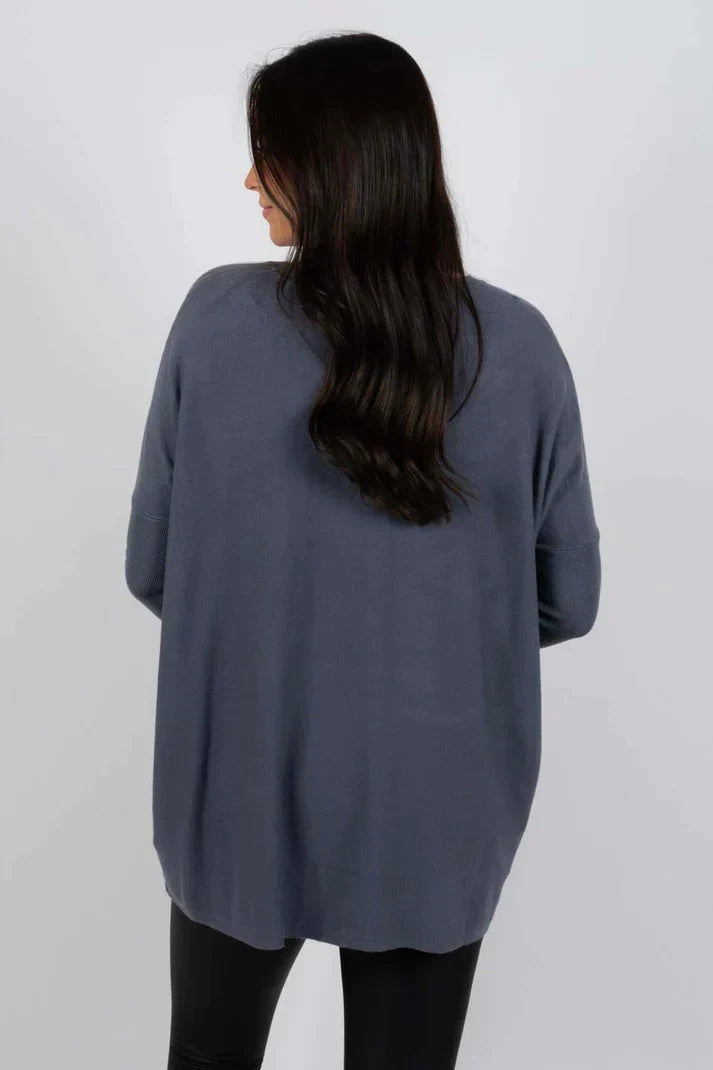 Drune | Herbstlicher Komfort Pullover