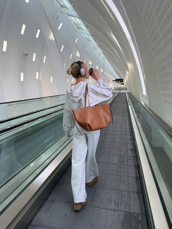 Drune | Tasche Groß Verstellbarer Riemen Schultertasche Shopper Tasche