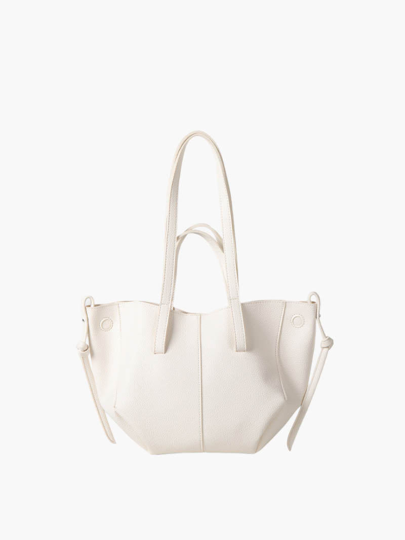 Drune | Tasche Groß Verstellbarer Riemen Schultertasche Shopper Tasche