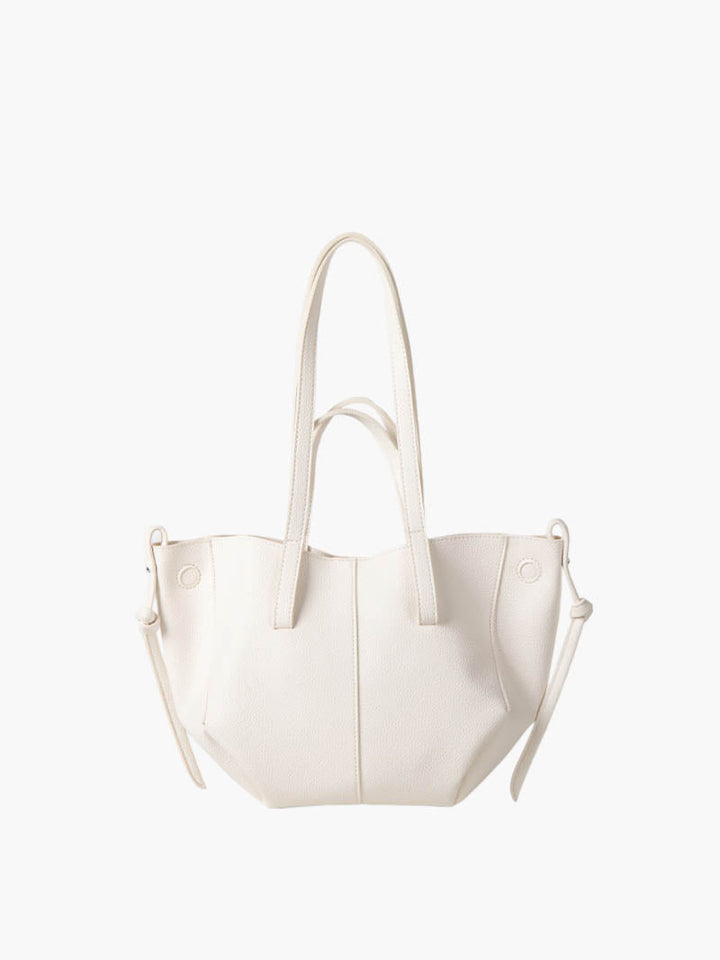 Drune | Tasche Groß Verstellbarer Riemen Schultertasche Shopper Tasche