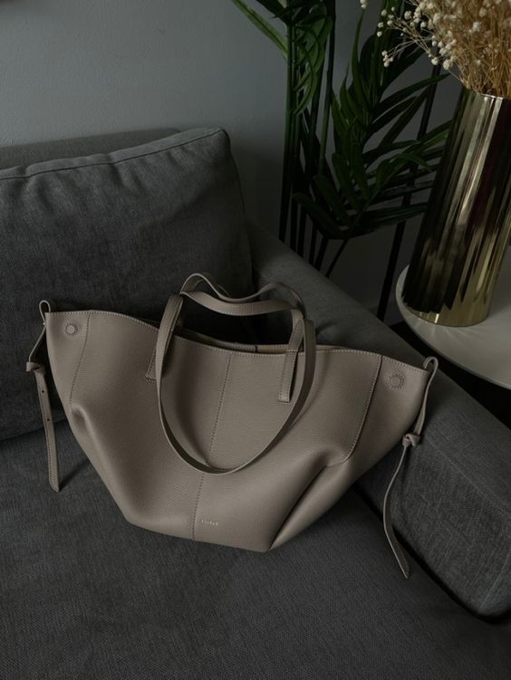 Drune | Tasche Groß Verstellbarer Riemen Schultertasche Shopper Tasche