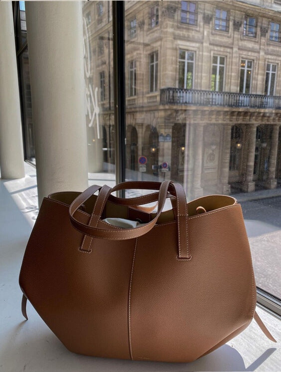 Drune | Tasche Groß Verstellbarer Riemen Schultertasche Shopper Tasche