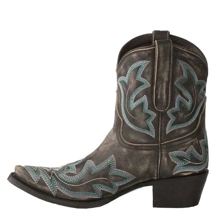 Drune | Stylische Cowboy-Stiefel