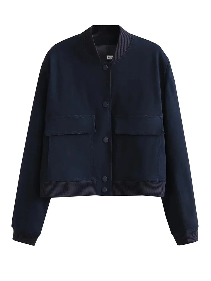 Drune | Freizeit-Bomberjacke für Damen