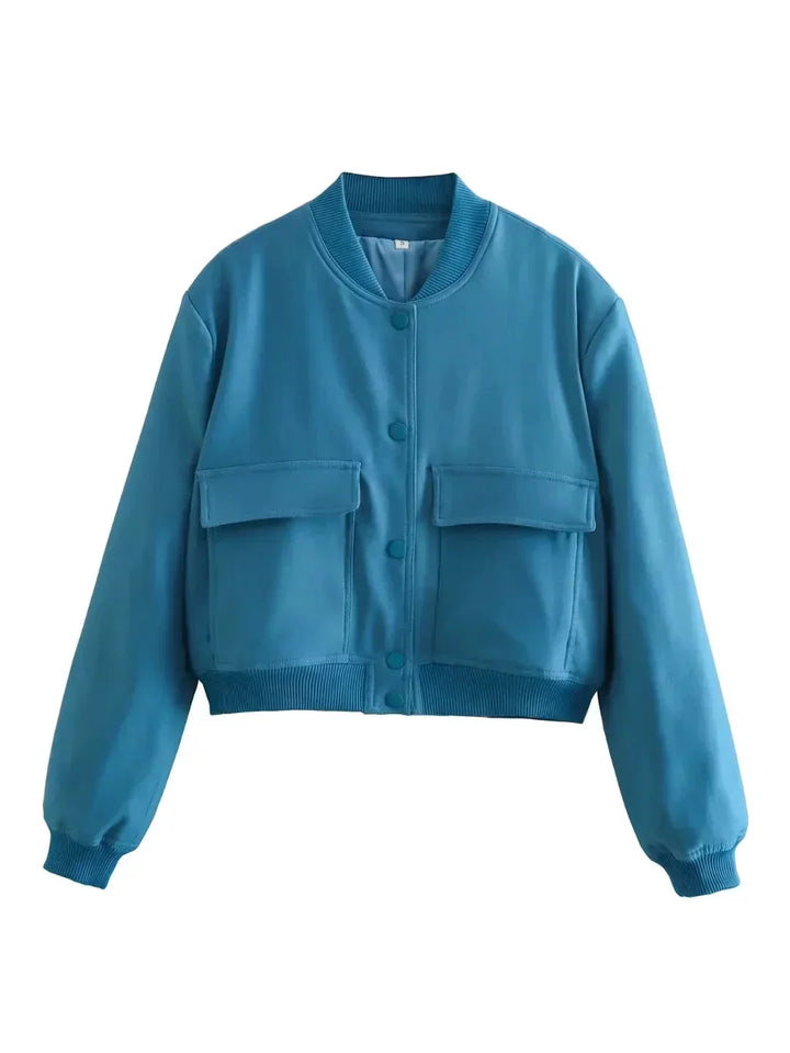 Drune | Freizeit-Bomberjacke für Damen
