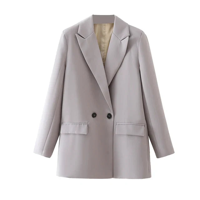 Drune | Zeitloser Damen Blazer Klassik