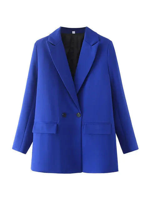 Drune | Klassischer Damen Blazer Stil