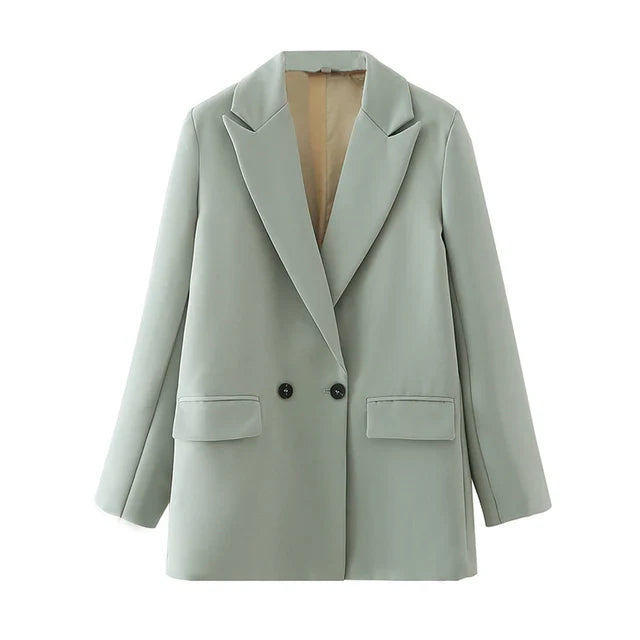 Drune | Klassischer Damen Blazer Stil