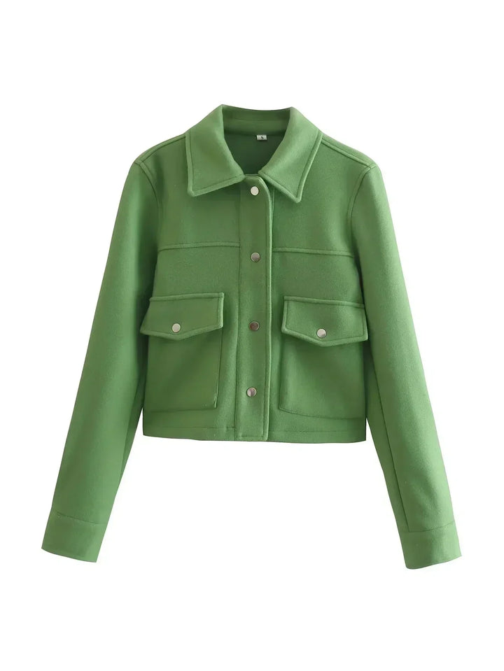 Drune | Modische Bomberjacke für Damen