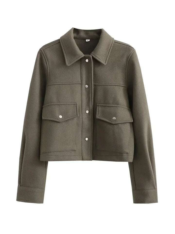 Drune | Modische Bomberjacke für Damen