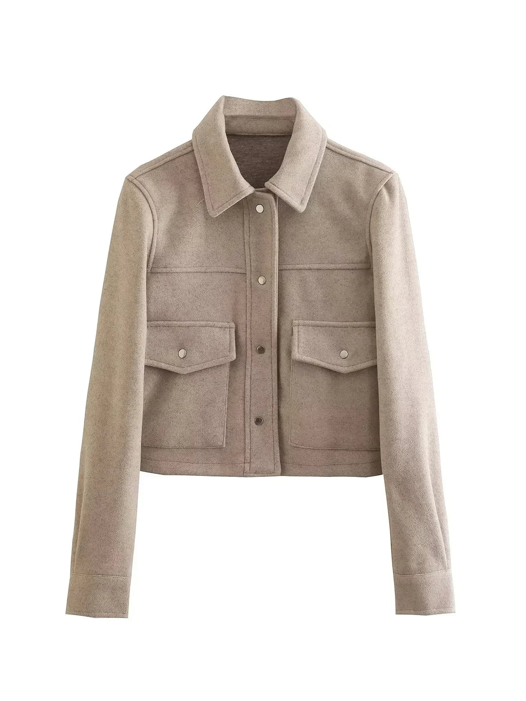 Drune | Modische Bomberjacke für Damen