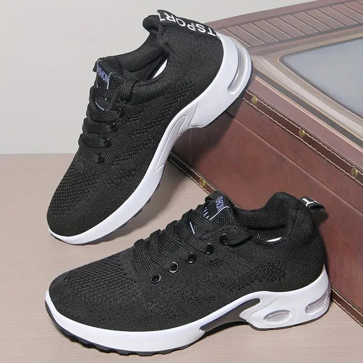 Drune | Weiche Sohle Luftpolsterung Damen Turnschuhe Wanderschuhe