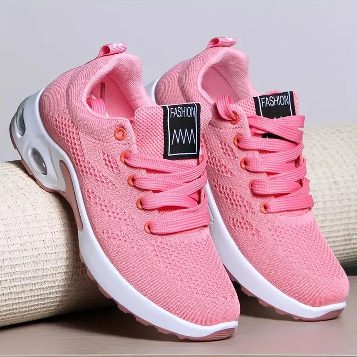 Drune | Weiche Sohle Luftpolsterung Damen Turnschuhe Wanderschuhe
