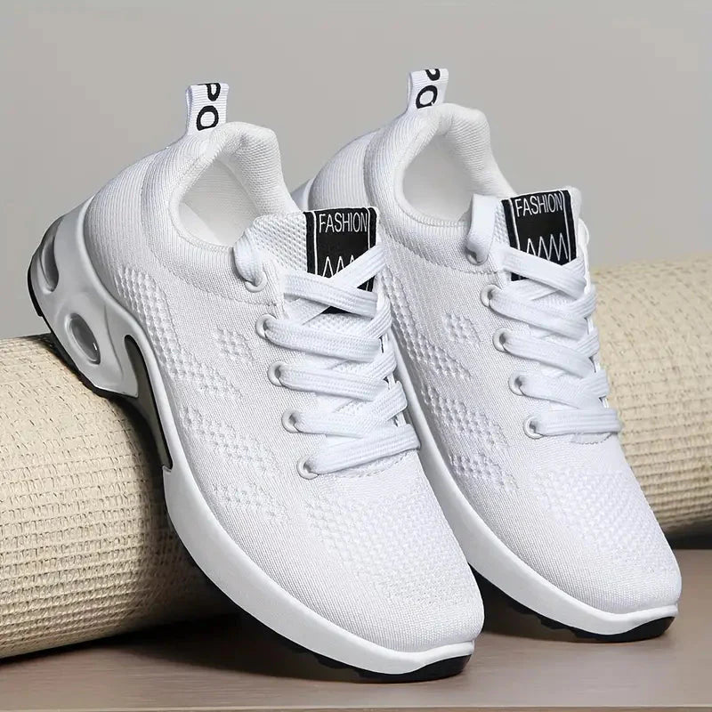 Drune | Weiche Sohle Luftpolsterung Damen Turnschuhe Wanderschuhe