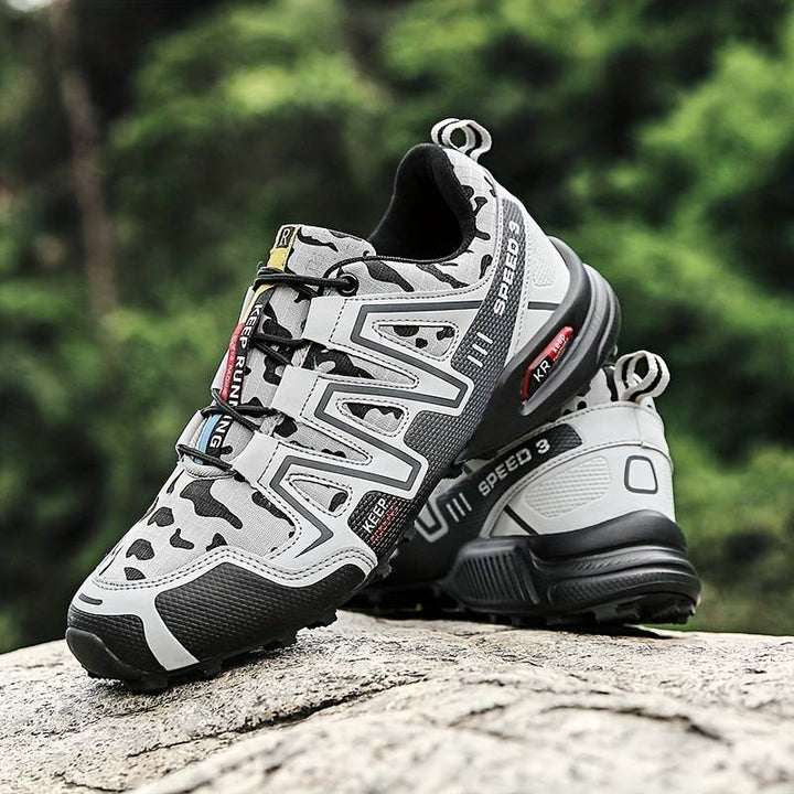 Drune | Schuhe Wasserdicht Orthopädisch Schuhe zum Hineinschlüpfen Wanderschuhe