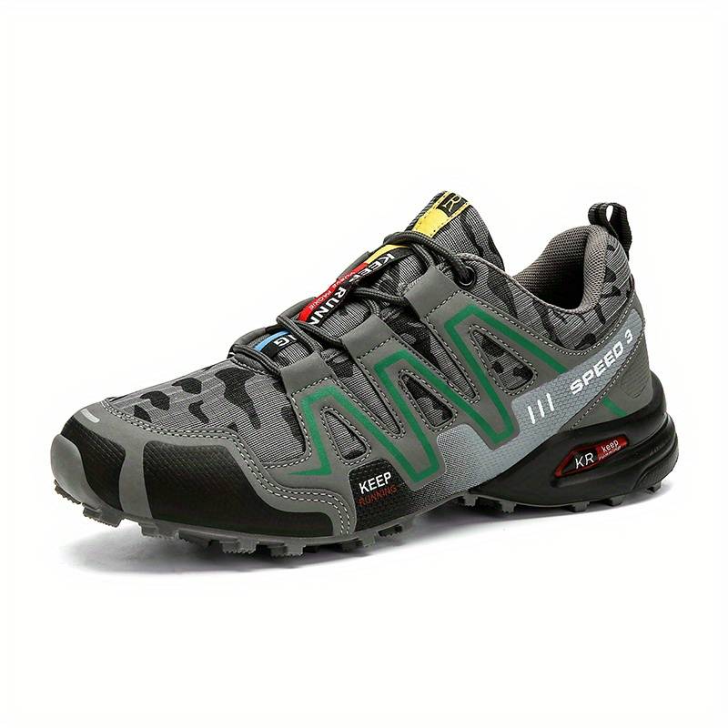 Drune | Schuhe Wasserdicht Orthopädisch Schuhe zum Hineinschlüpfen Wanderschuhe