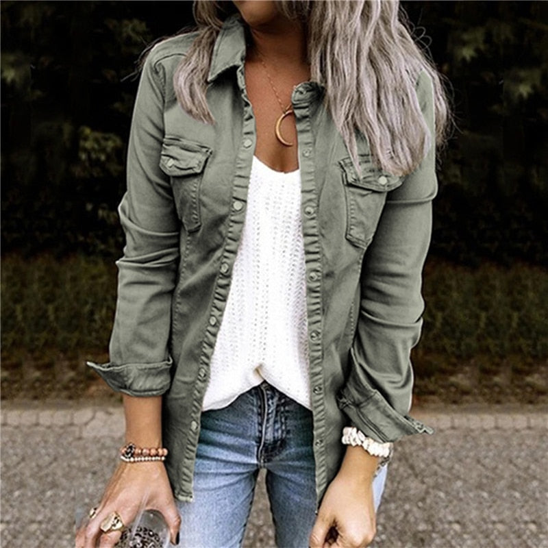 Drune | Einzigartiges Jeansjacke