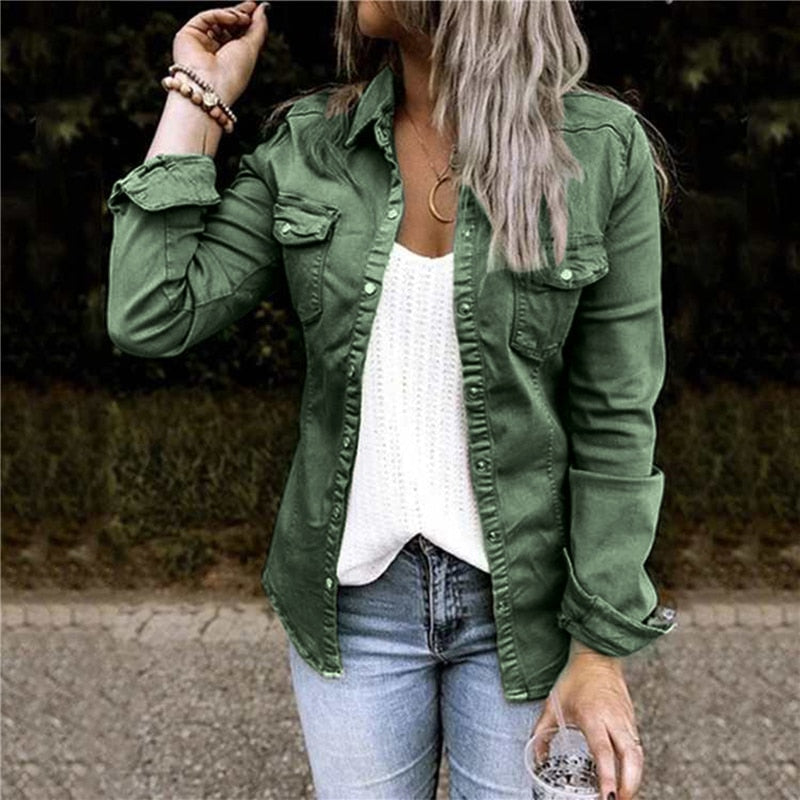 Drune | Einzigartiges Jeansjacke