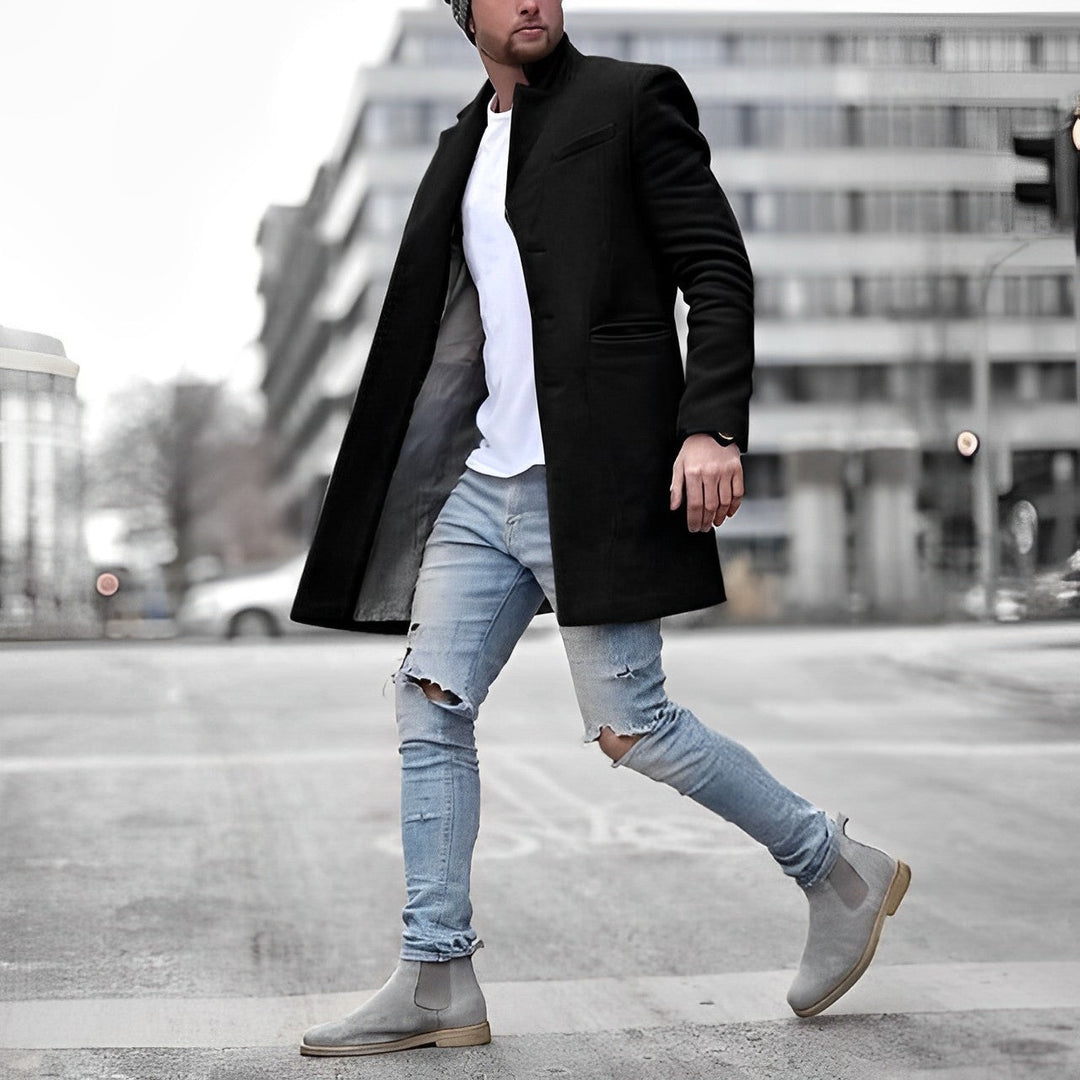 Drune | The elegant and unique coat