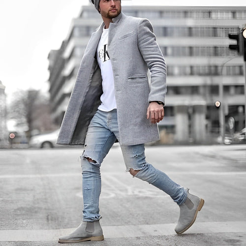 Drune | Der elegante und einzigartige Mantel