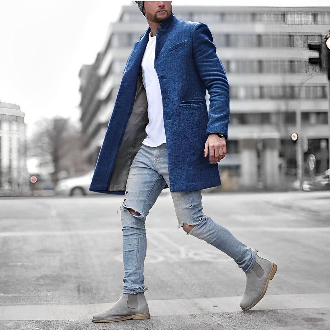 Drune | The elegant and unique coat