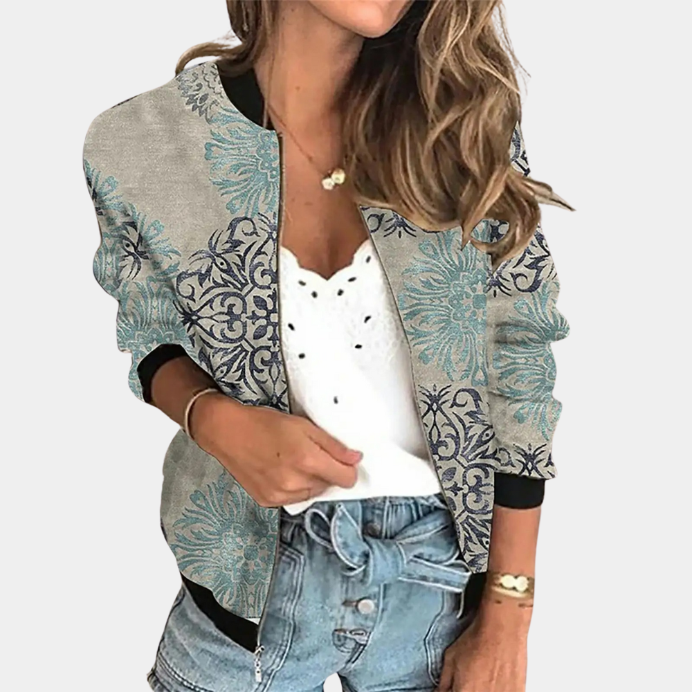 Drune | Jacke Mit Druck Für Frauen