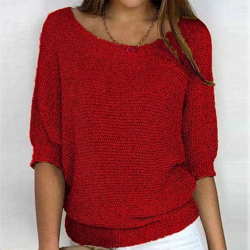 Drune | Trendy Damenpullover Weich & Stylisch für Jeden Anlass