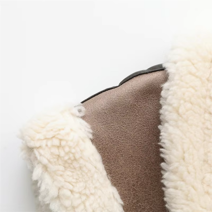 Drune | Fleece-Weste Damen mit Reißverschluss