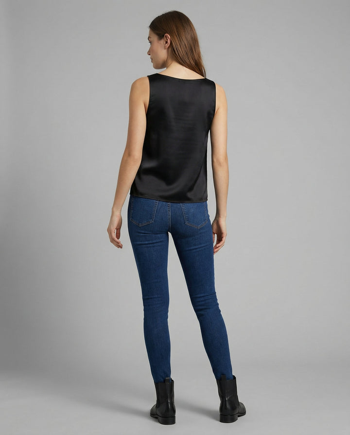 Seiden Damen Tanktop | Drune