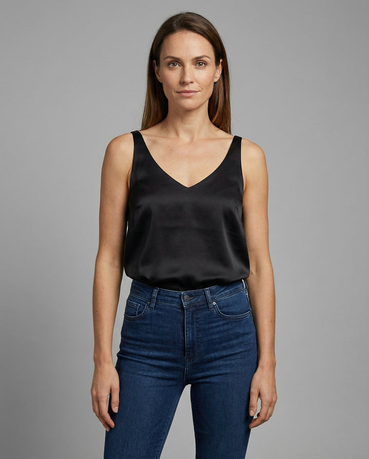 Seiden Damen Tanktop | Drune
