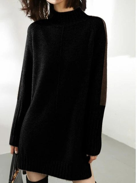 Drune | Fashionable mid-length sweater