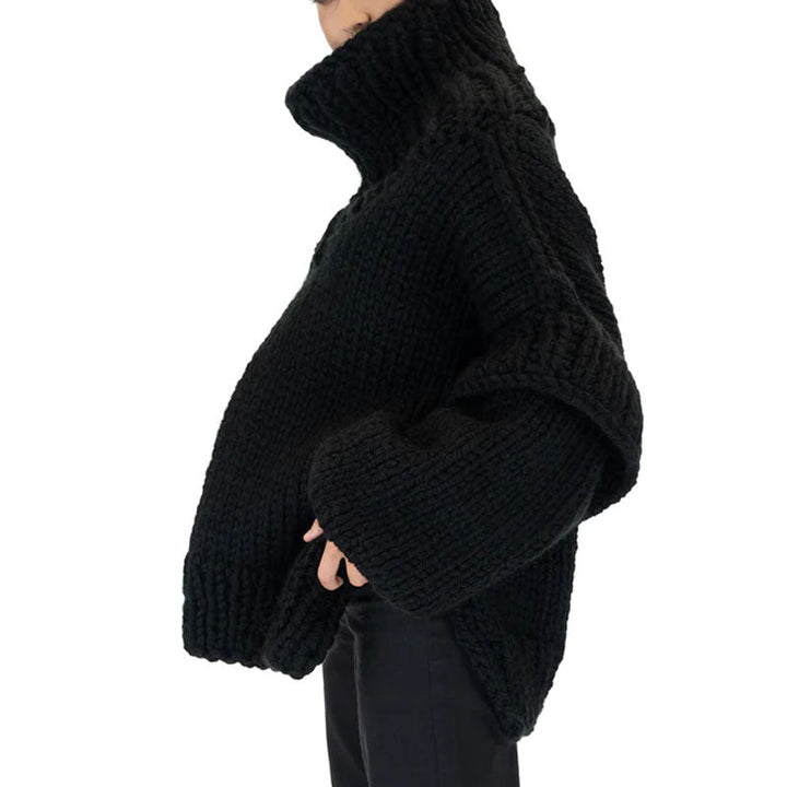 Drune | Übergroßer Lässiger Pullover