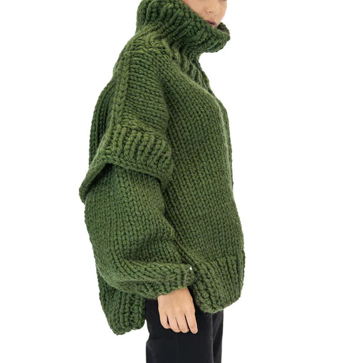 Drune | Übergroßer Lässiger Pullover