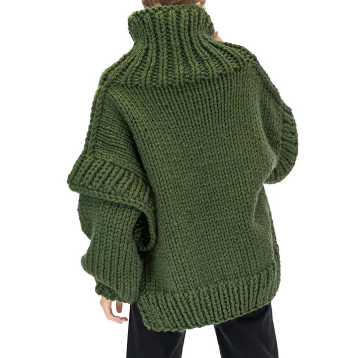 Drune | Übergroßer Lässiger Pullover