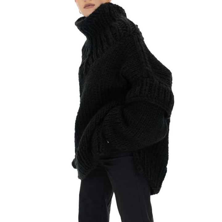 Drune | Übergroßer Lässiger Pullover