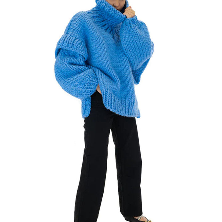 Drune | Übergroßer Lässiger Pullover