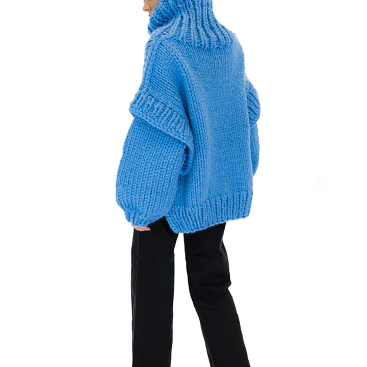 Drune | Übergroßer Pullover
