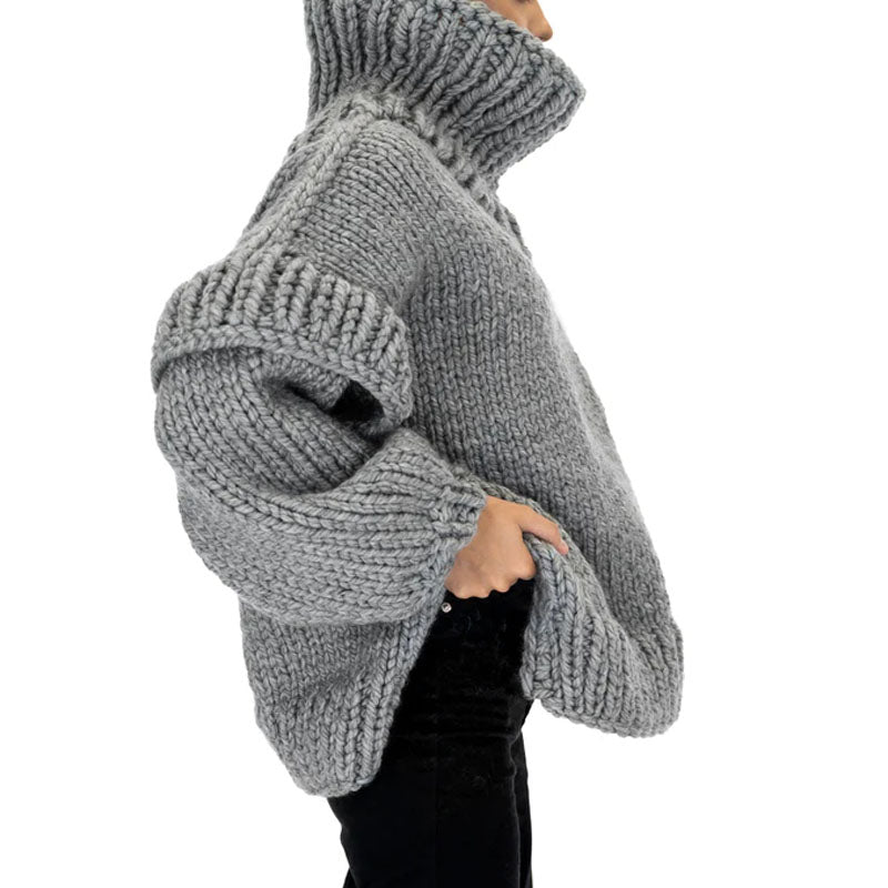 Drune | Übergroßer Pullover