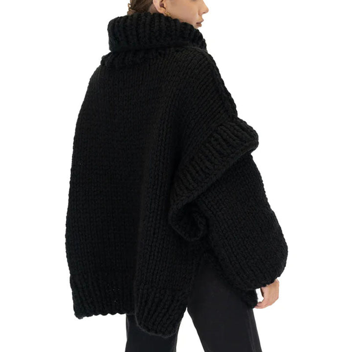 Drune | Übergroßer Pullover
