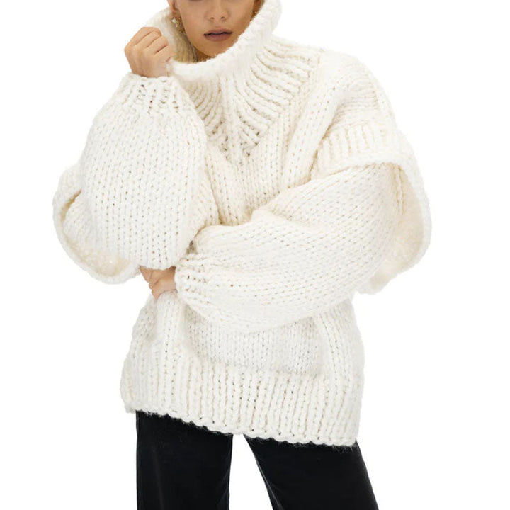 Drune | Übergroßer Lässiger Pullover
